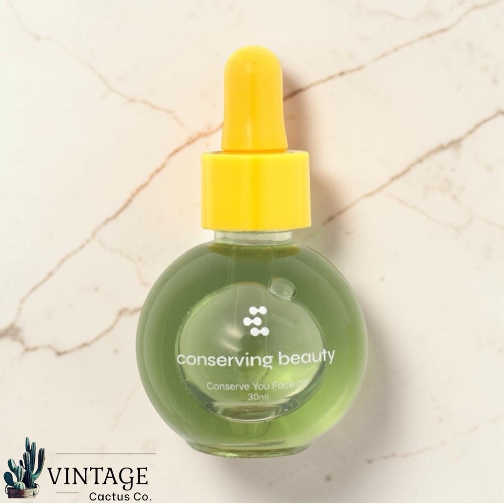 New! Conserving Beauty Conserve You Face Oil